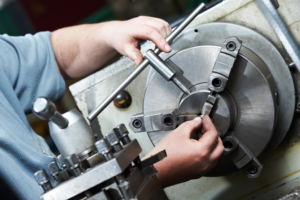 machining